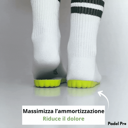 Solette CourtX – Gioca più a lungo, senza dolore