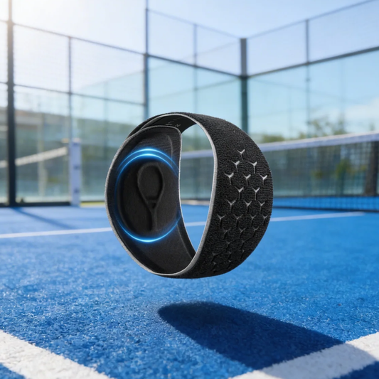 Supporto al gomito – Assorbe le vibrazioni della racchetta