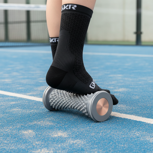 Rullo massaggio – Allevia dopo lo sforzo