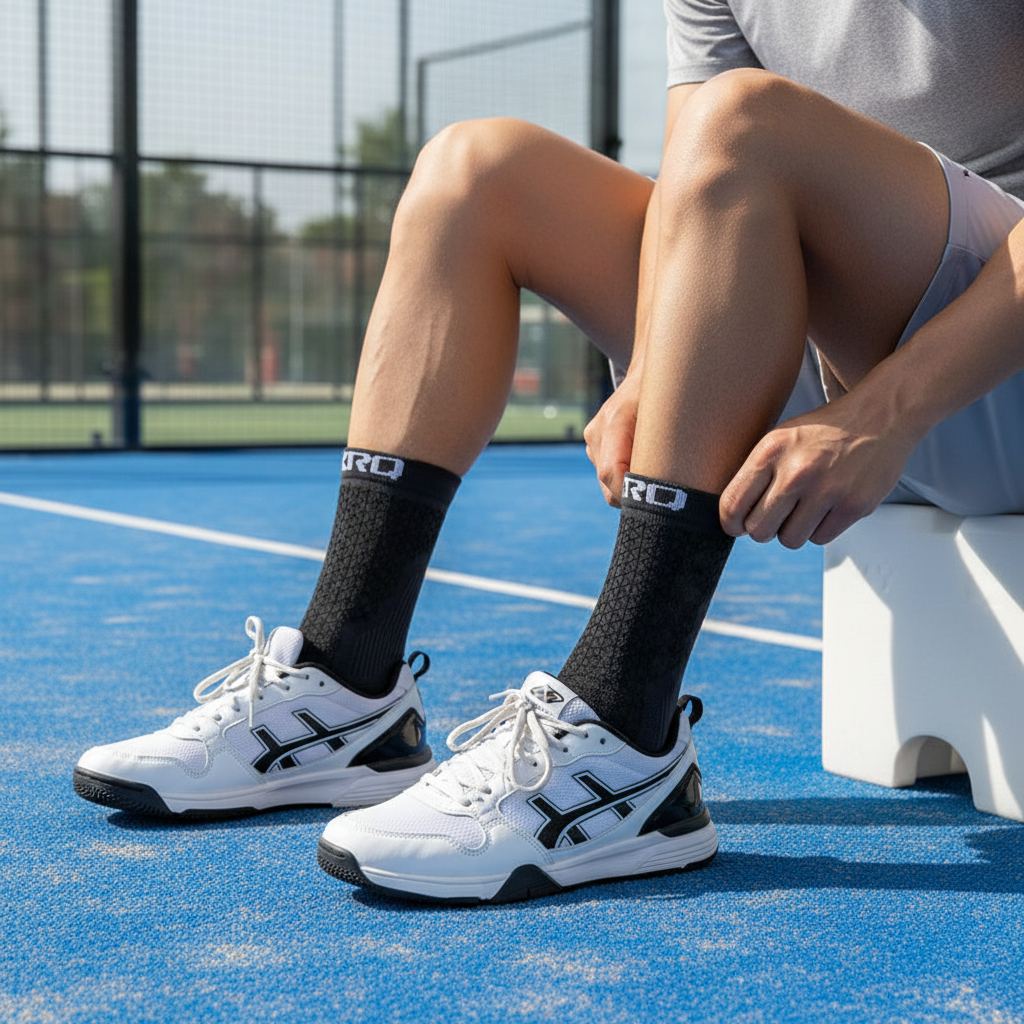 Calze a compressione – Recupera più velocemente