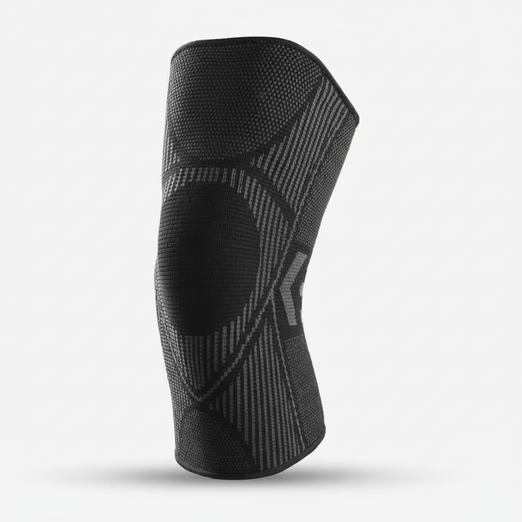 Ginocchiera a compressione – Sollievo e supporto