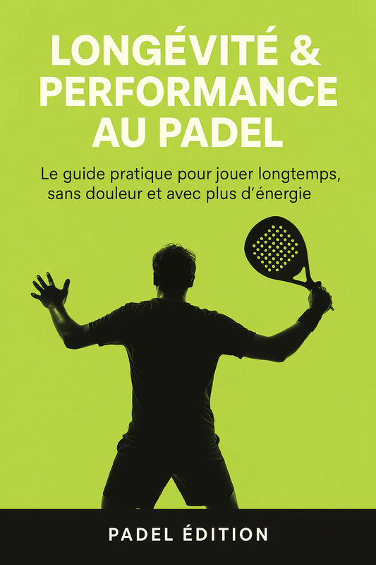 Ebook Longevità Padel